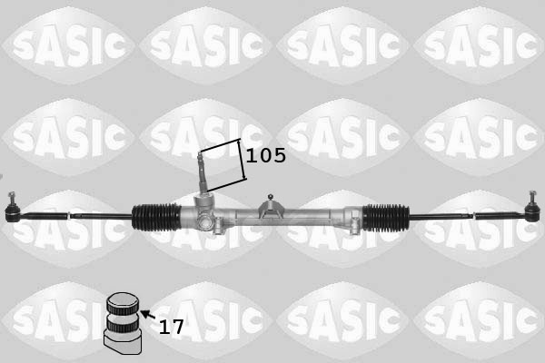 Caseta directie 7376010 SASIC