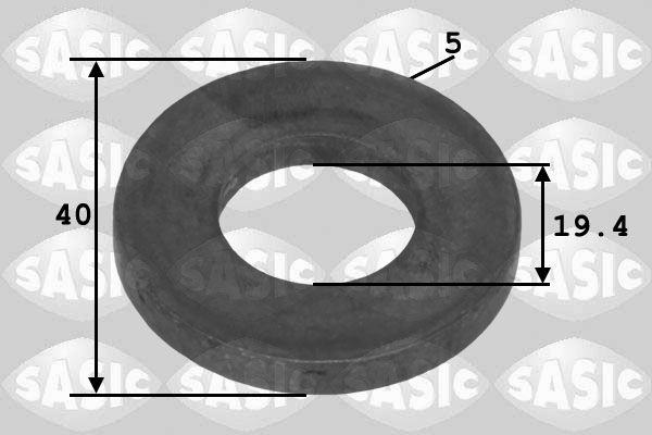 Saiba, disc curea-arbore cotit 8706030 SASIC