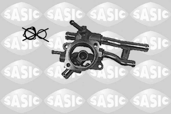 Flansa lichid racire 9000309 SASIC