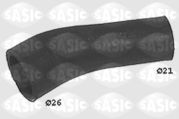 Furtun radiator SWH0331 SASIC