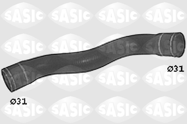 Furtun radiator SWH0435 SASIC