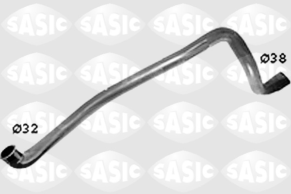 Furtun radiator SWH6795 SASIC