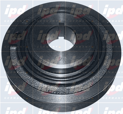 Fulie curea, arbore cotit 15-7016 IPD