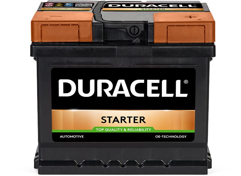 Baterie de pornire 010544090801 DURACELL