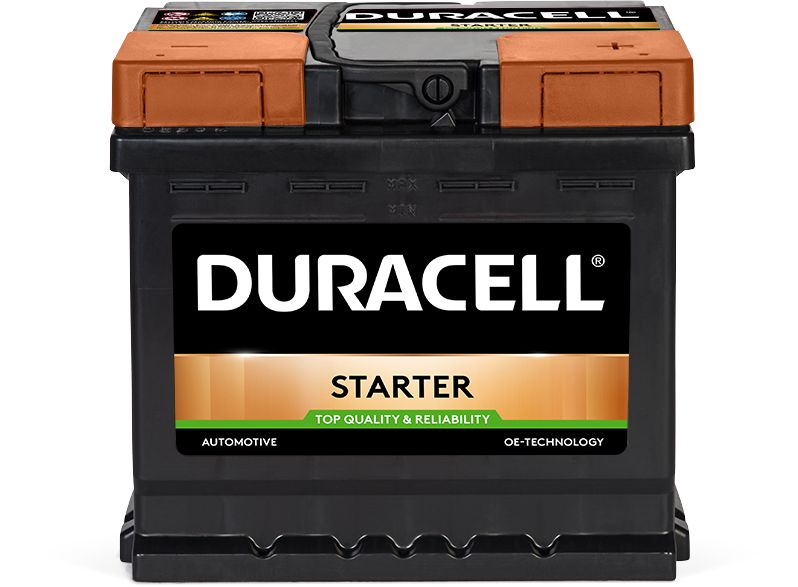 Baterie de pornire 010545590801 DURACELL