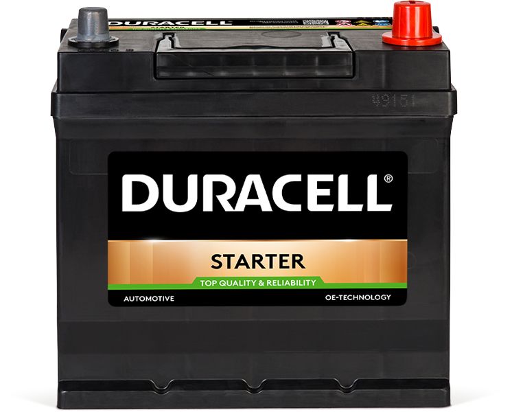 Baterie de pornire 010545770801 DURACELL