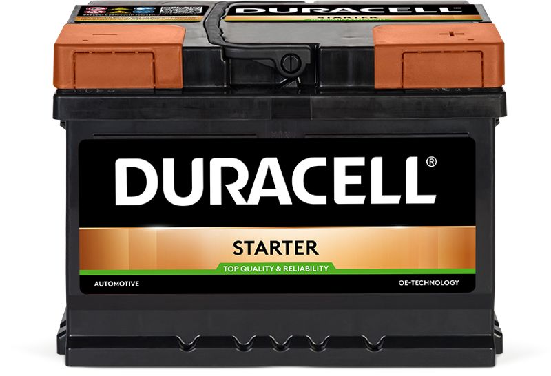 Baterie de pornire 010555190801 DURACELL
