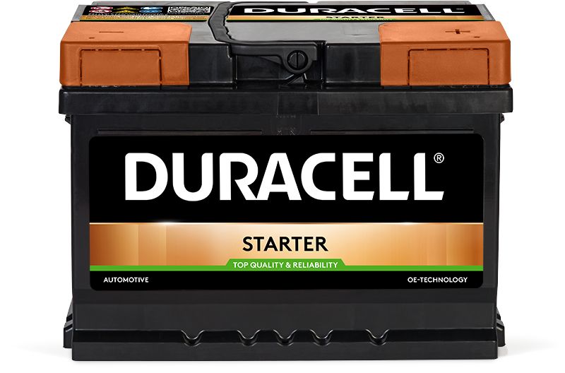 Baterie de pornire 010560090801 DURACELL