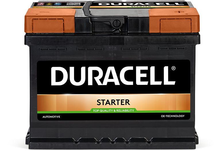 Baterie de pornire 010562190801 DURACELL