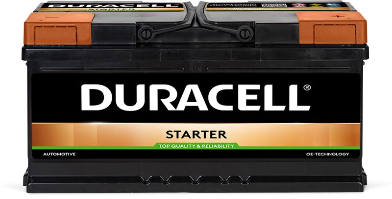 Baterie de pornire 010588200801 DURACELL