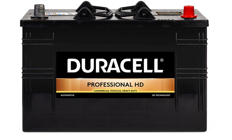 Baterie de pornire 010610470801 DURACELL