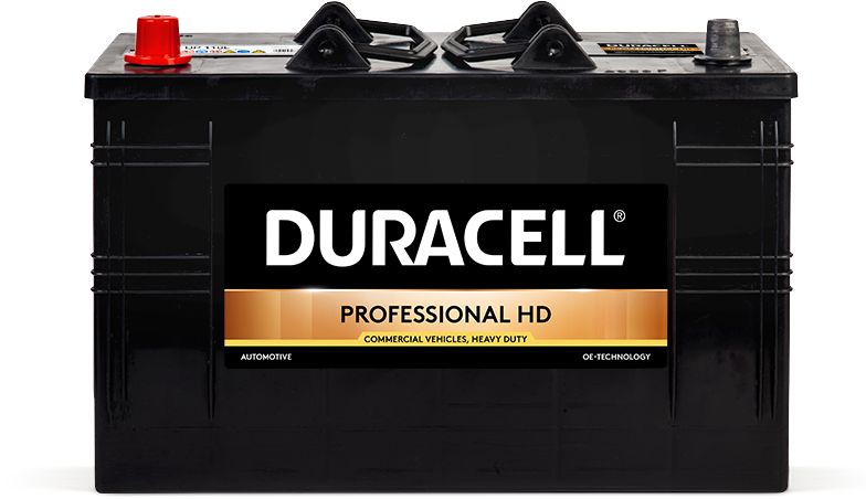 Baterie de pornire 010610480801 DURACELL