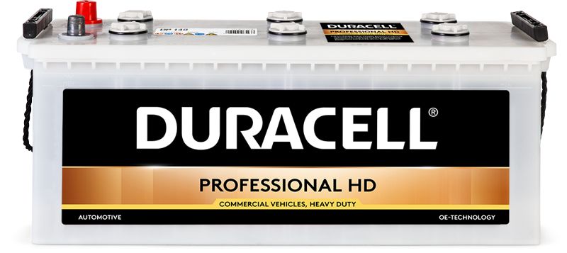Baterie de pornire 010640350801 DURACELL