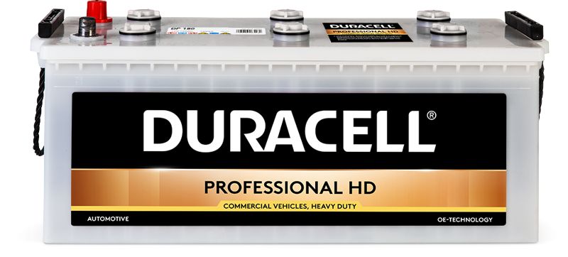 Baterie de pornire 010680320801 DURACELL