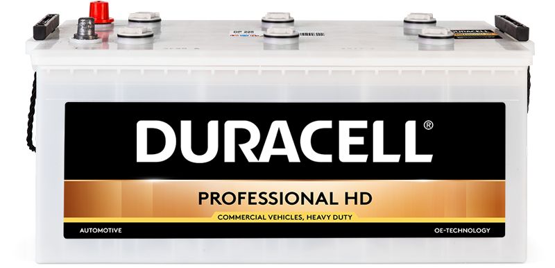 Baterie de pornire 010725110801 DURACELL