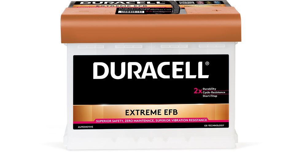 Baterie de pornire 012565110801 DURACELL