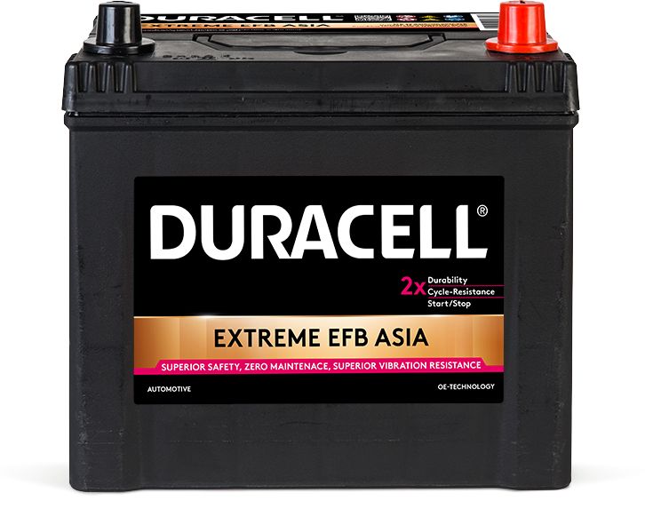 Baterie de pornire 012565150801 DURACELL