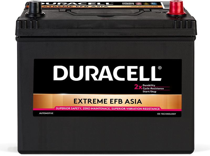 Baterie de pornire 012570150801 DURACELL