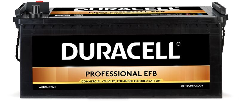 Baterie de pornire 012650170801 DURACELL