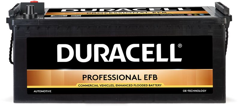 Baterie de pornire 012690170801 DURACELL