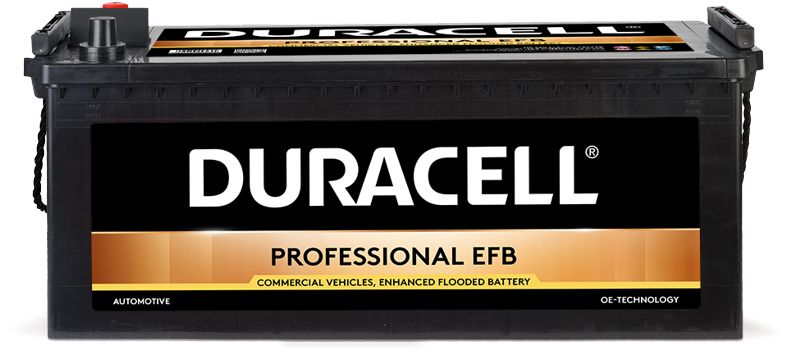 Baterie de pornire 012740170801 DURACELL