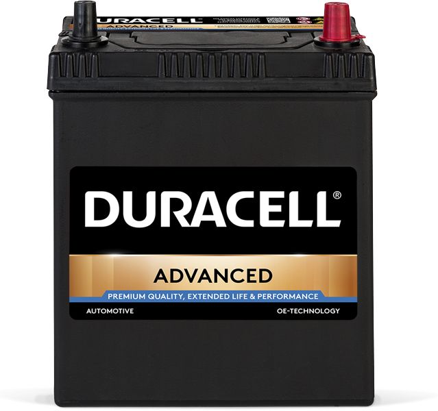 Baterie de pornire 013540260801 DURACELL