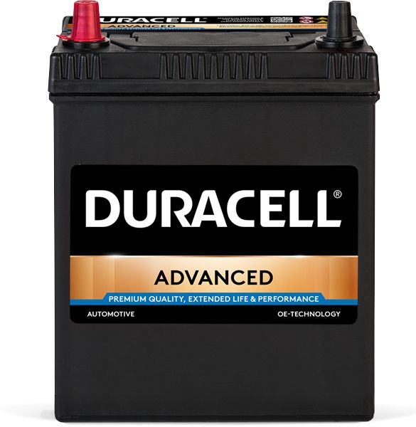 Baterie de pornire 013540270801 DURACELL