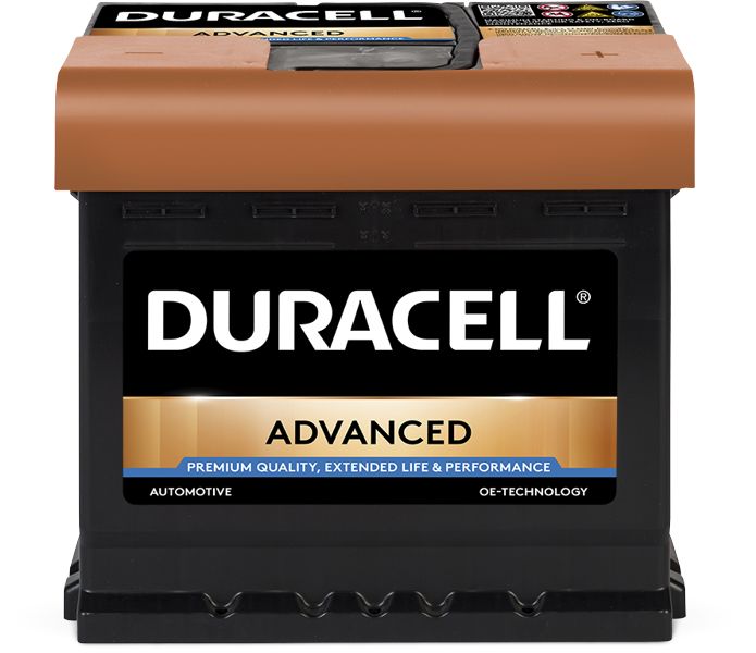 Baterie de pornire 013544090801 DURACELL