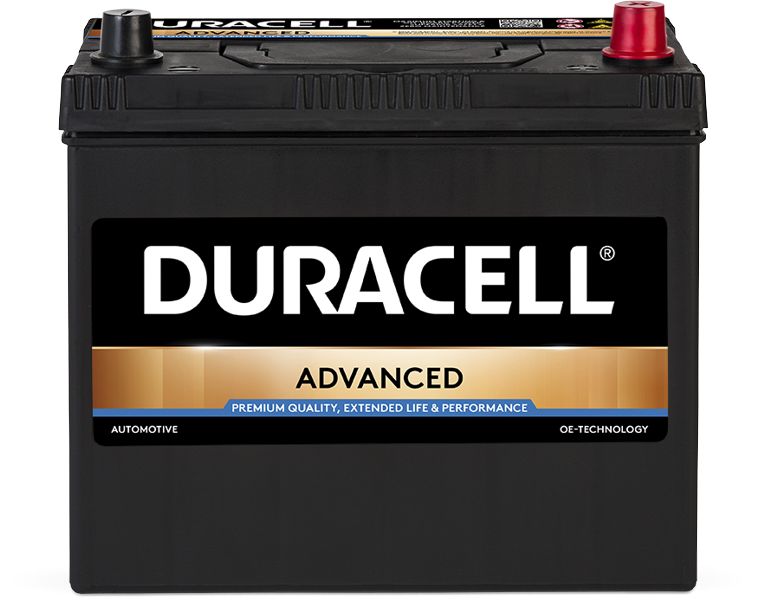 Baterie de pornire 013545230801 DURACELL