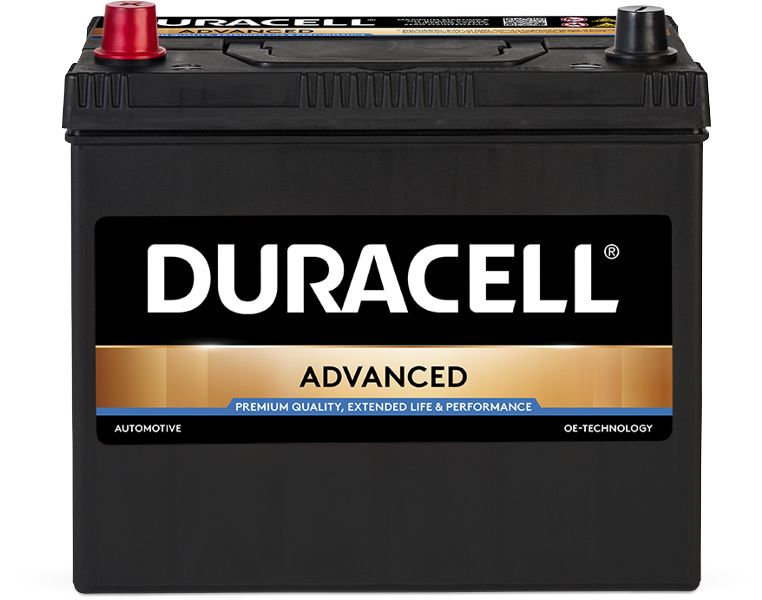 Baterie de pornire 013545240801 DURACELL