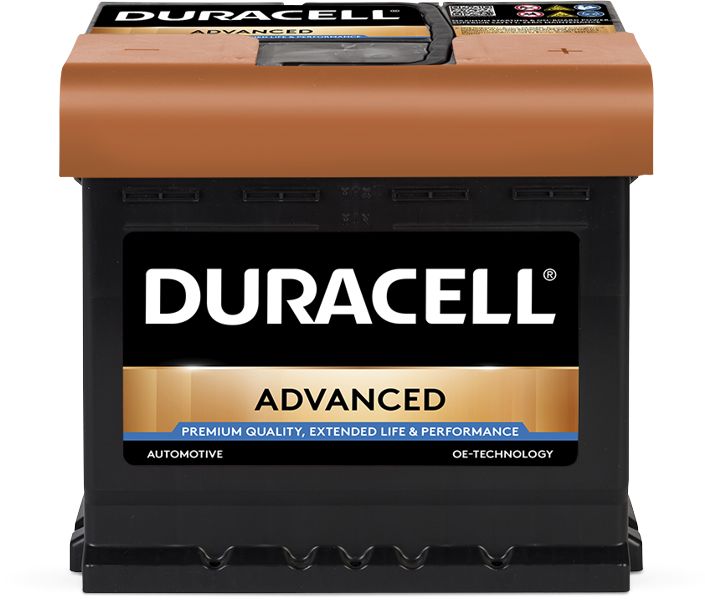 Baterie de pornire 013550030801 DURACELL