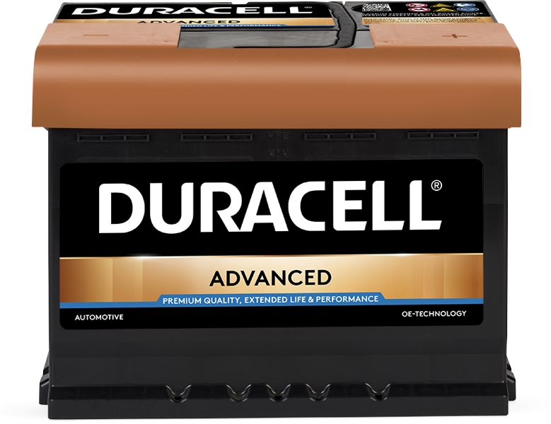 Baterie de pornire 013560090801 DURACELL