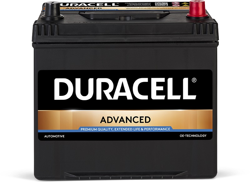 Baterie de pornire 013560680801 DURACELL