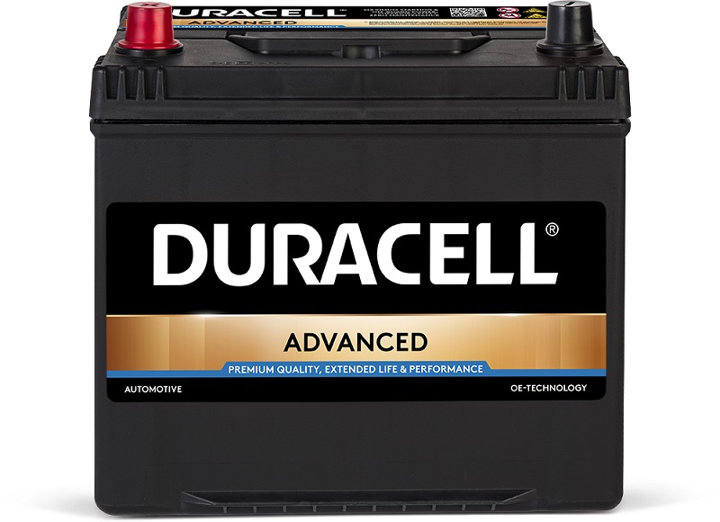 Baterie de pornire 013560690801 DURACELL