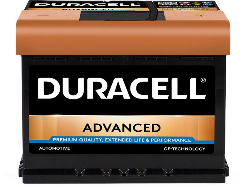 Baterie de pornire 013562190801 DURACELL