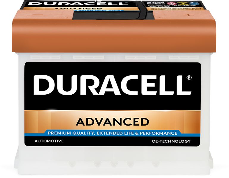 Baterie de pornire 013563400801 DURACELL