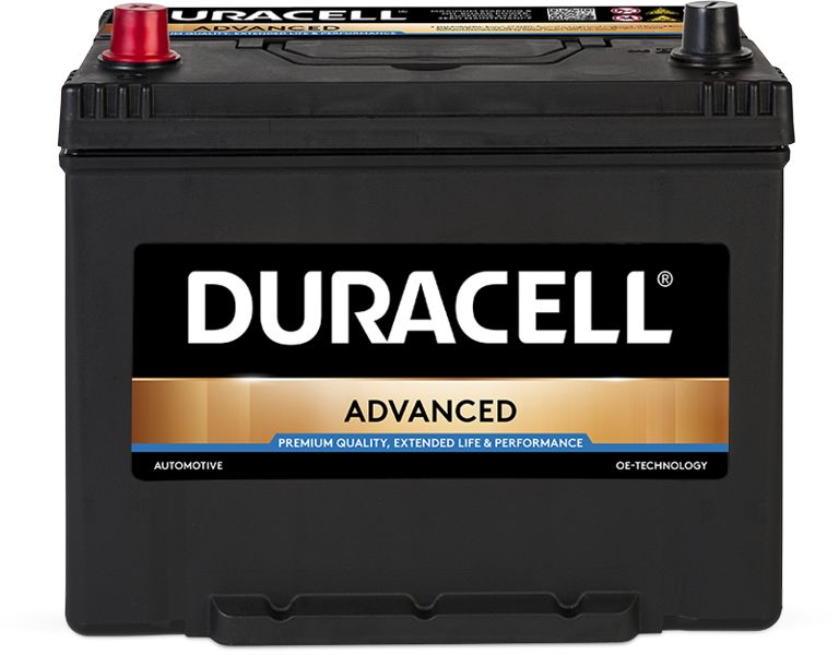 Baterie de pornire 013570240801 DURACELL