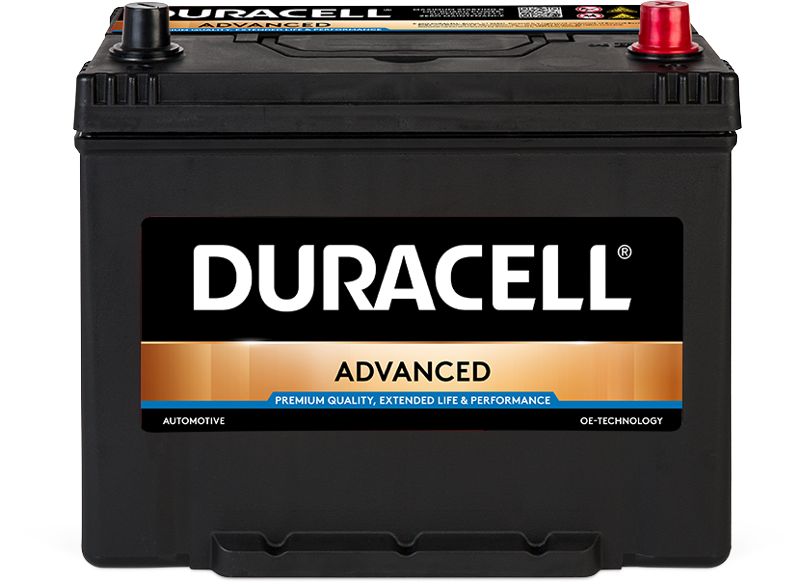 Baterie de pornire 013570290801 DURACELL