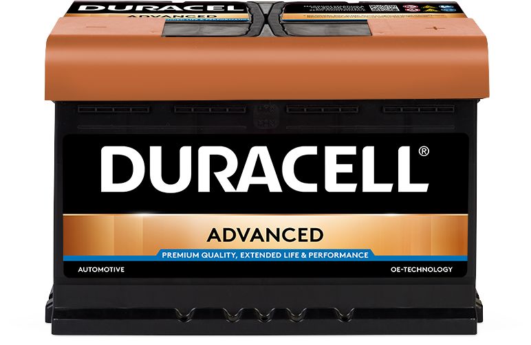 Baterie de pornire 013574120801 DURACELL