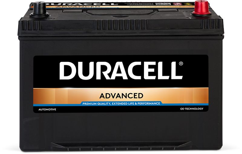 Baterie de pornire 013595040801 DURACELL