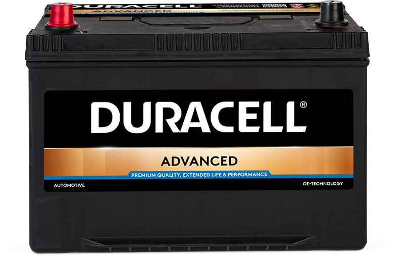 Baterie de pornire 013595050801 DURACELL