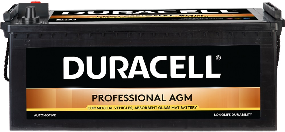 Baterie de pornire 016710010801 DURACELL