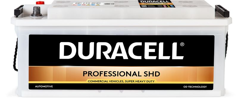 Baterie de pornire 018610400801 DURACELL