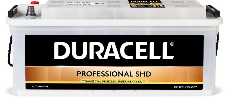 Baterie de pornire 018635440801 DURACELL