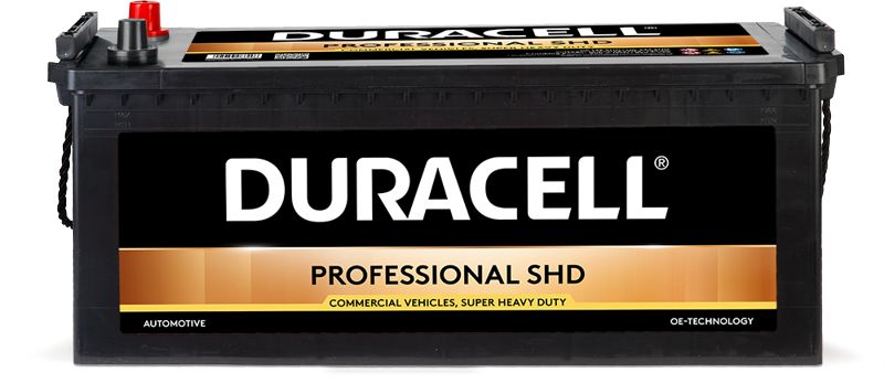 Baterie de pornire 018645030801 DURACELL