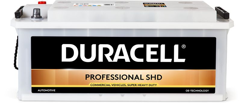Baterie de pornire 018670330801 DURACELL