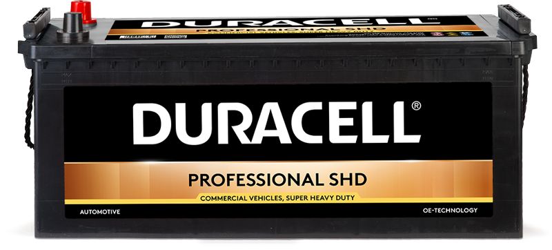 Baterie de pornire 018680080801 DURACELL
