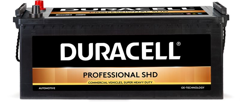 Baterie de pornire 018725030801 DURACELL