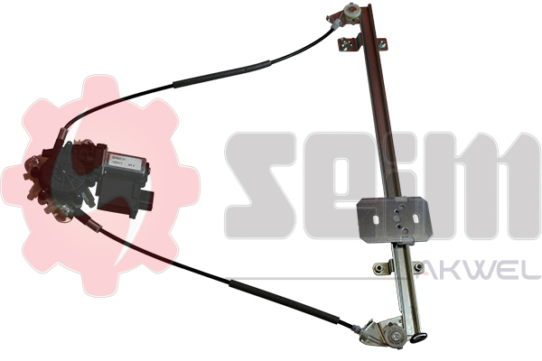 Mecanism actionare geam 902325 SEIM