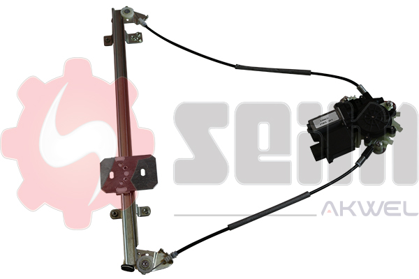 Mecanism actionare geam 902326 SEIM